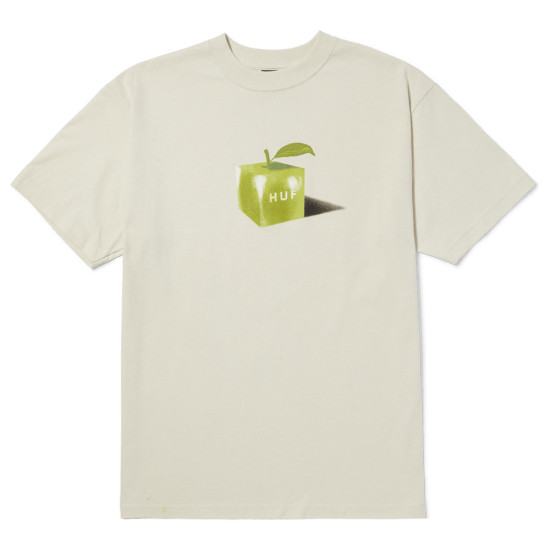 Huf Ανδρική κοντομάνικη μπλούζα Apple Box S/S Tee